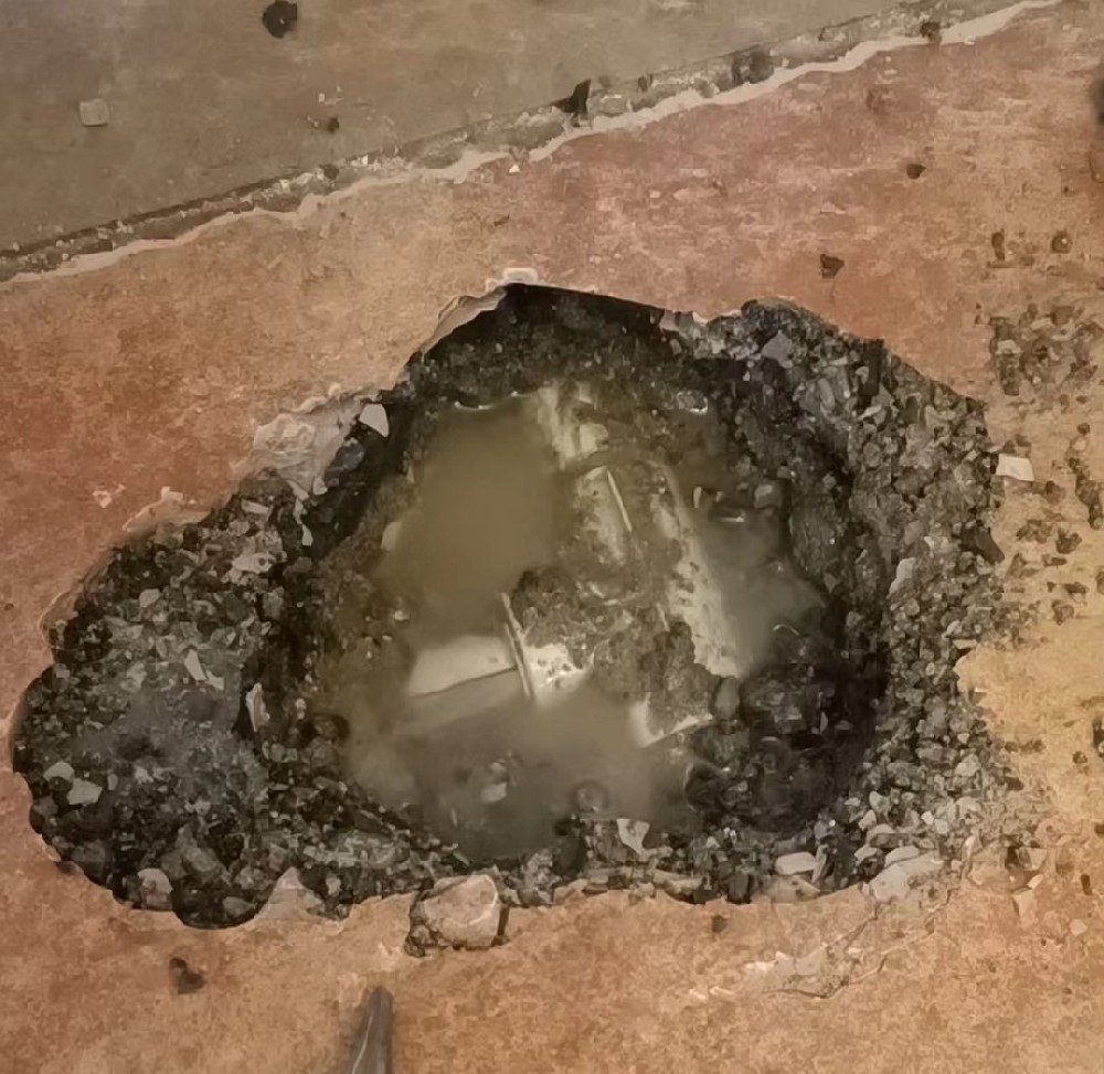 云龙专业给水管漏水检测维修